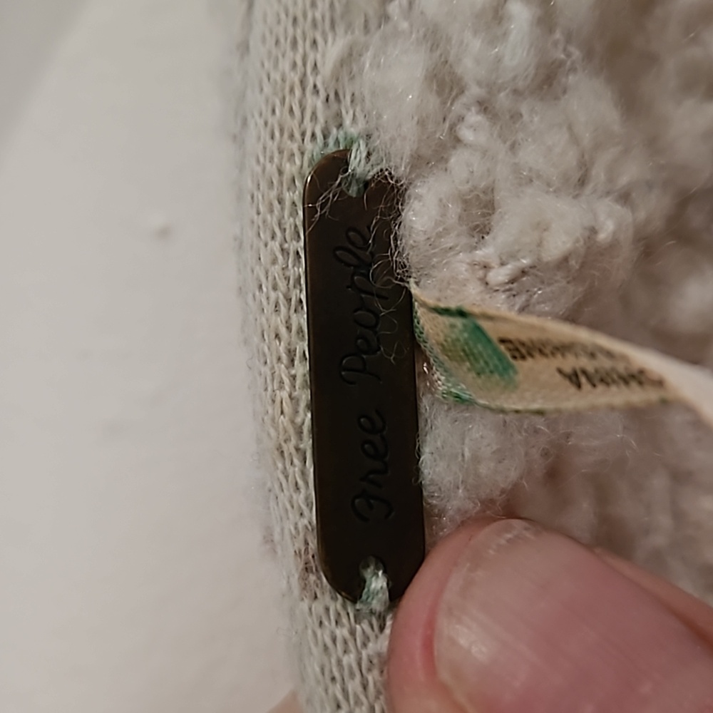 Free people hippy sweater - Picture 2 of 6